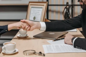 employment lawyer website design
