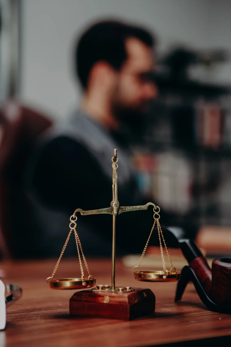 employment lawyer website design