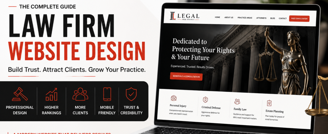 Law Firm Website Design