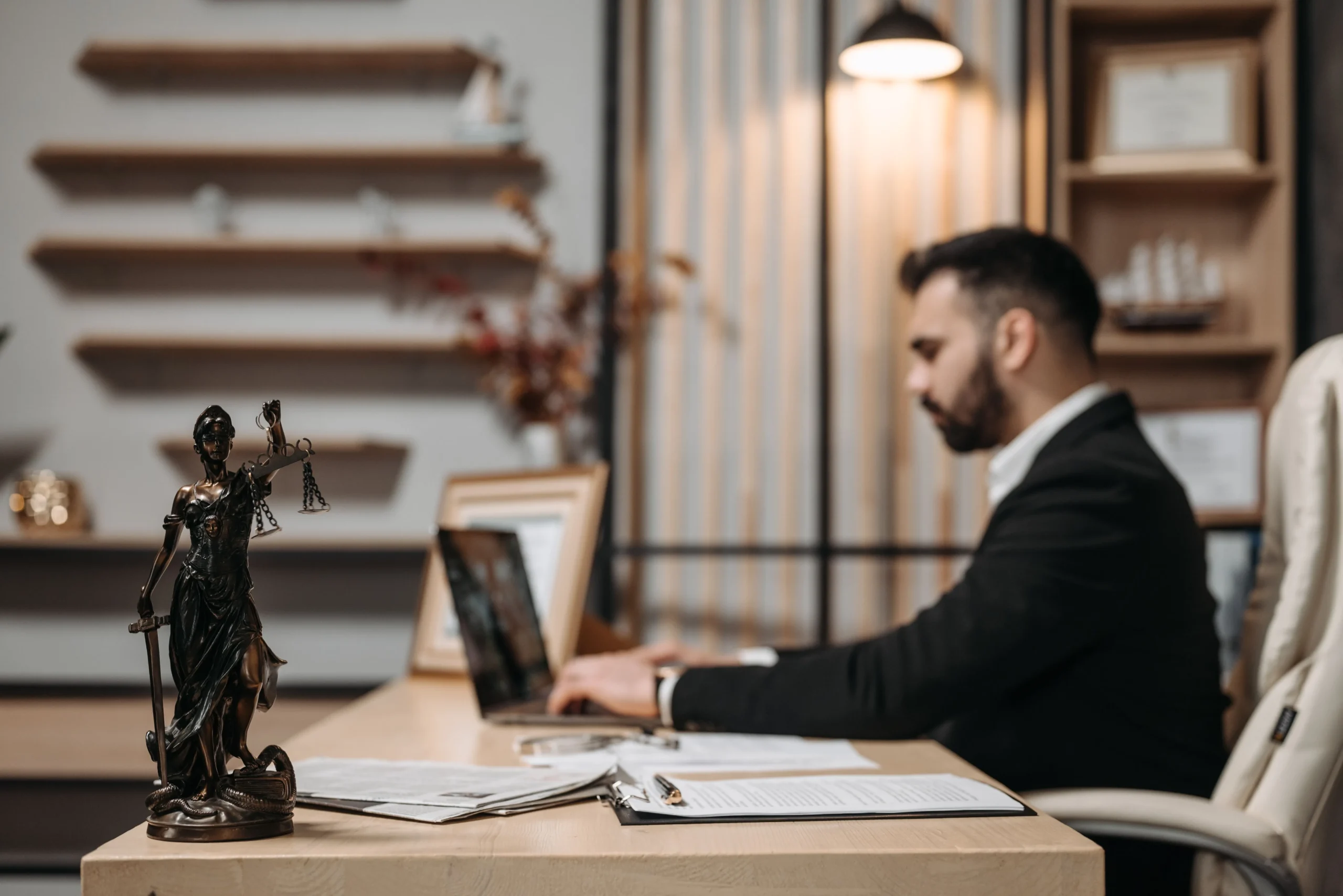 web design for employment law attorney 2026