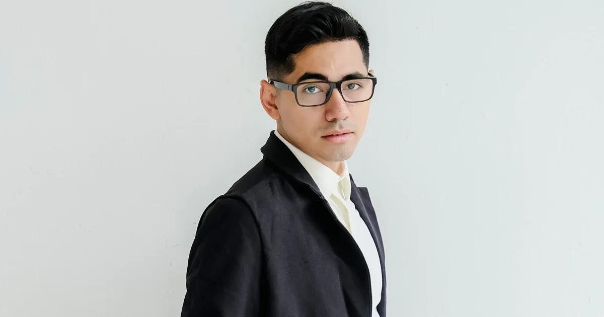 Attorney in an office, the kind of portrait an attorney bio page needs