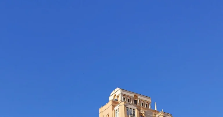 Condominium towers in Coral Gables, Florida