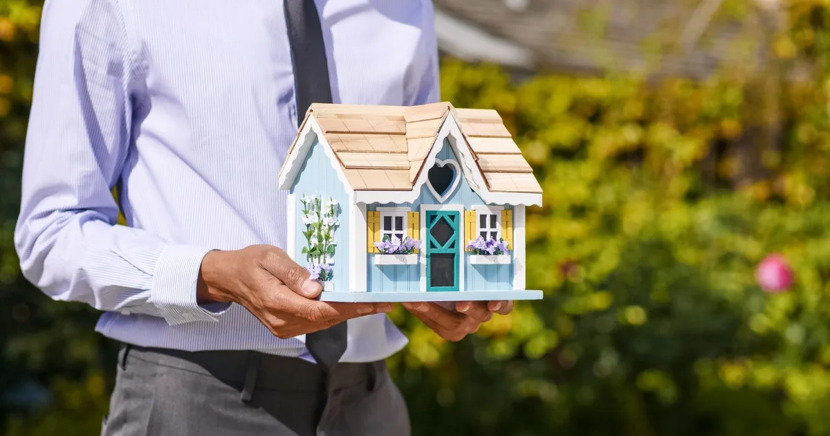 House keys on a property contract, representing real estate legal work